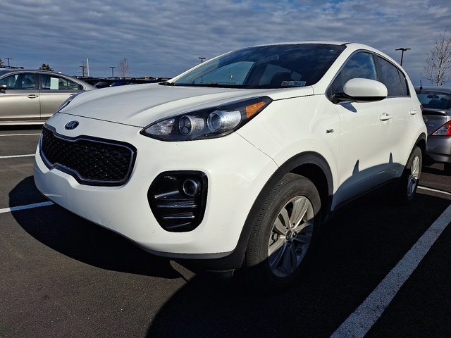 Used 2019 Kia Sportage LX image 3