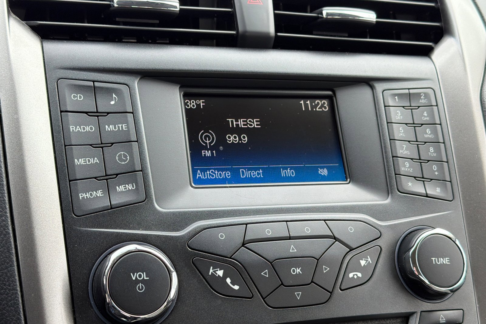 Used 2018 Ford Fusion S image 17