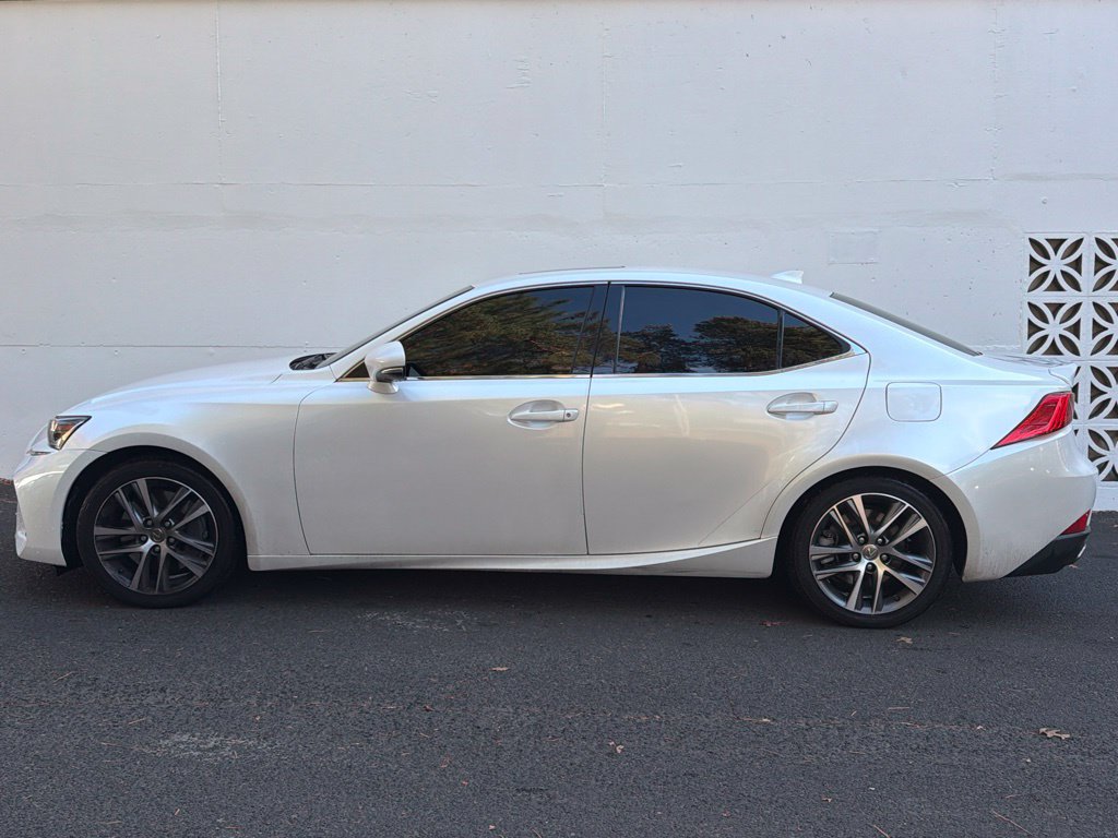 Used 2019 Lexus IS 300 w/ Accessory Package 2 RWD image 2