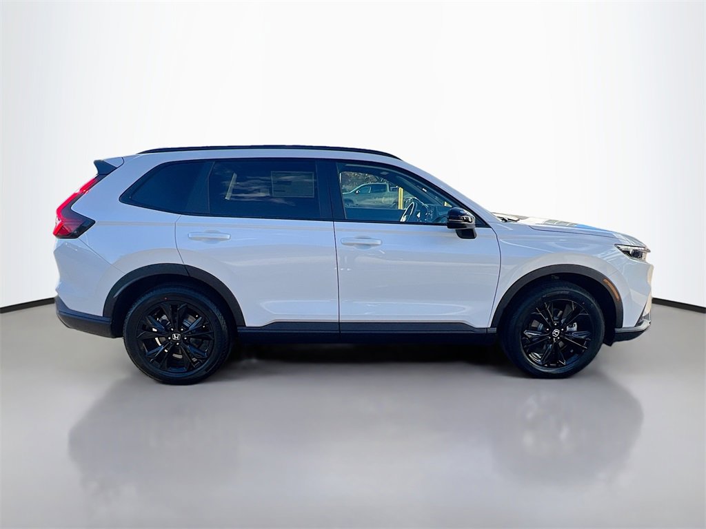 New 2026 Honda CR-V Sport Touring image 16