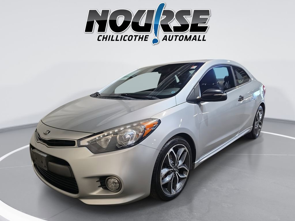 Used 2014 Kia Forte Koup SX FWD image 1
