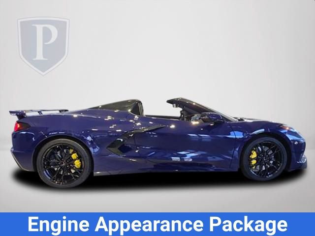 New 2026 Chevrolet Corvette Stingray Preferred Conv w/ 2LT image 5