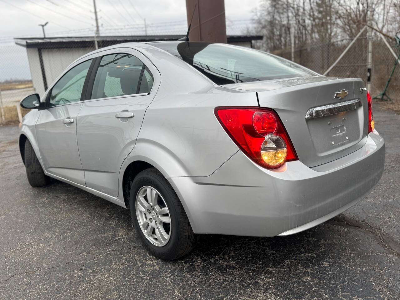 Used 2012 Chevrolet Sonic LT image 5