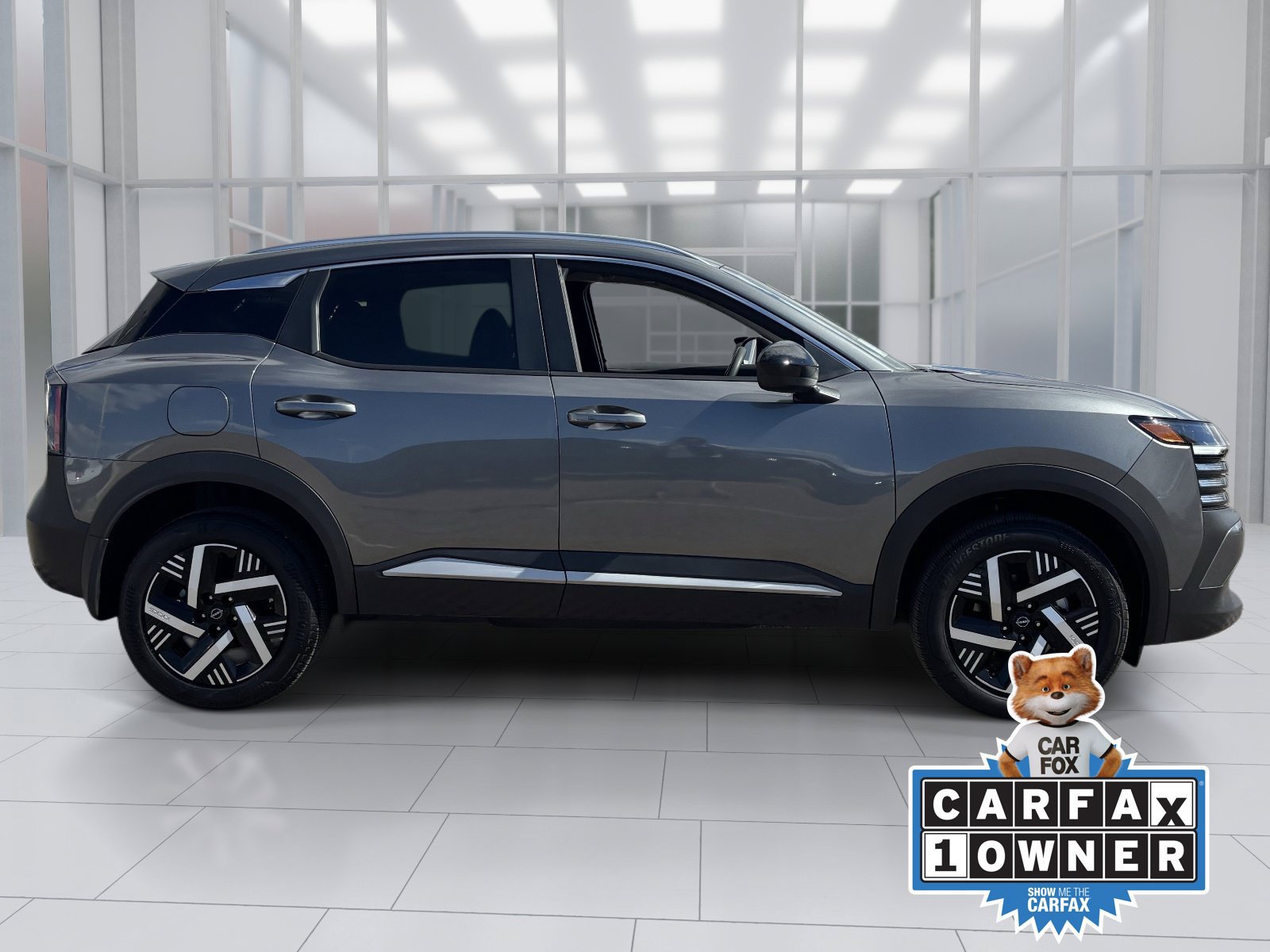 Certified 2026 Nissan Kicks SV FWD image 7