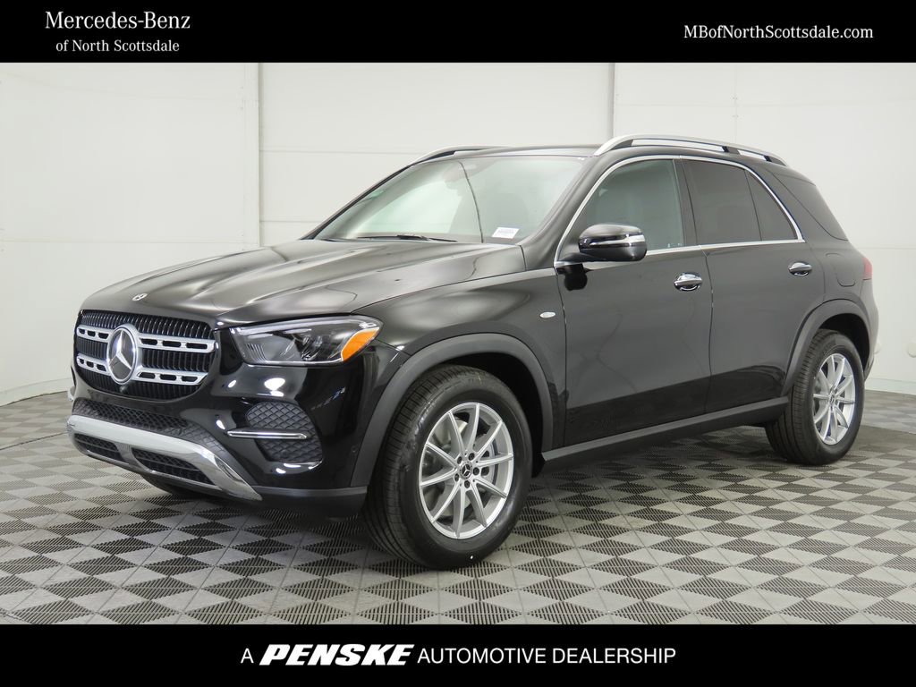 Certified 2025 Mercedes-Benz GLE 450e 4MATIC