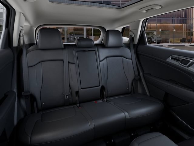 New 2026 Kia Sportage EX w/ EX Panorama Roof Package FWD image 16