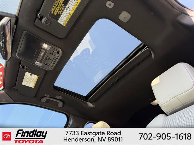 Certified 2024 Toyota Tacoma Limited w/ Limited Package (LT) AWD/4WD image 9