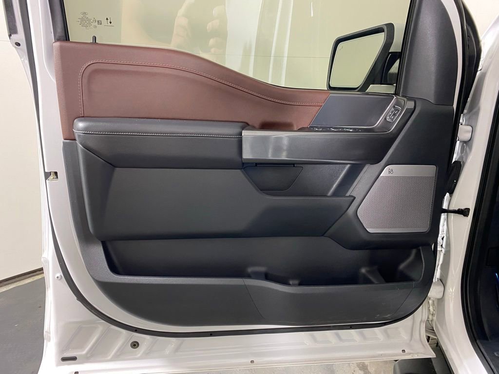 Used 2021 Ford F150 Lariat w/ Equipment Group 502A High image 24