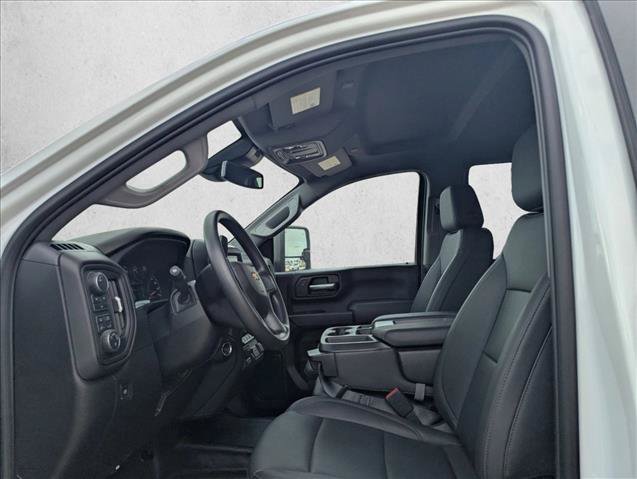 Certified 2025 Chevrolet Silverado 3500 W/T w/ WT Convenience Package AWD/4WD image 13