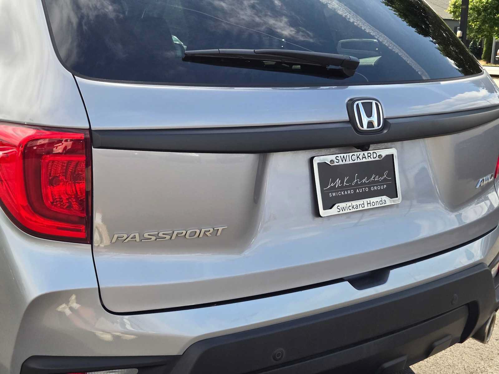 Used 2023 Honda Passport EX-L image 14