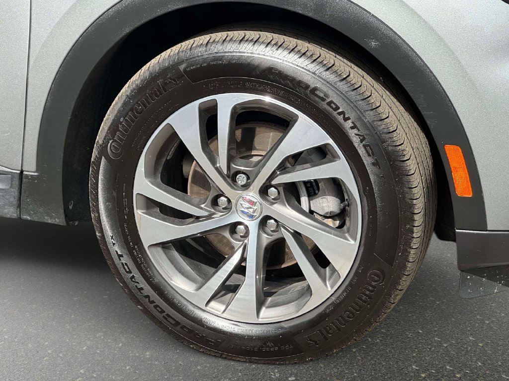 Used 2023 Buick Envision Essence AWD/4WD image 7