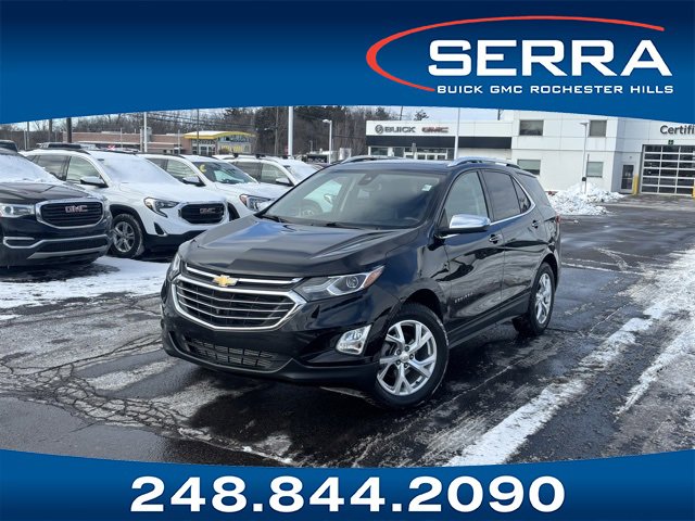 Used 2021 Chevrolet Equinox Premier image 1