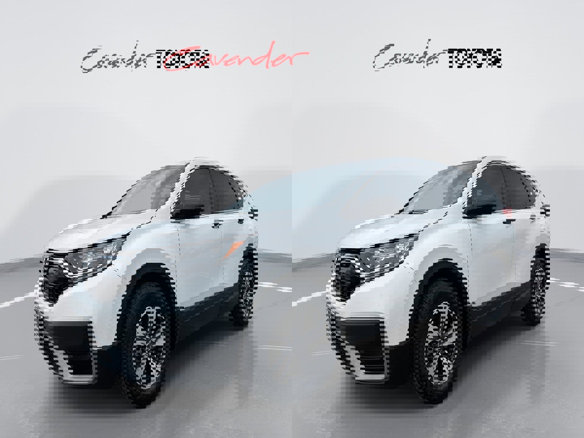 Used 2021 Honda CR-V LX image 1