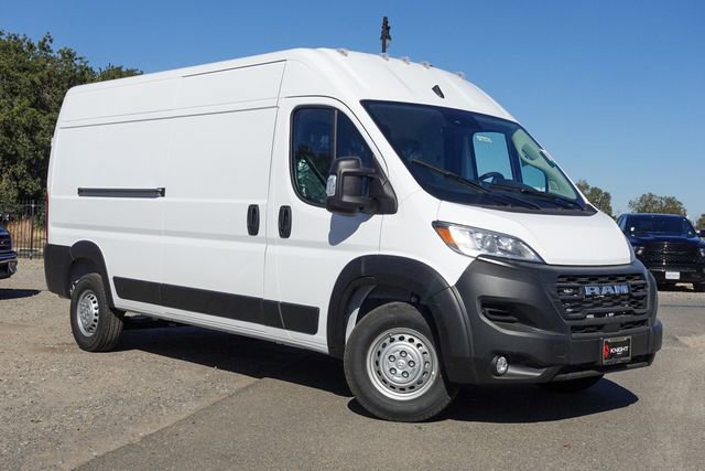New 2026 RAM ProMaster 3500 w/ Convenience Group image 2