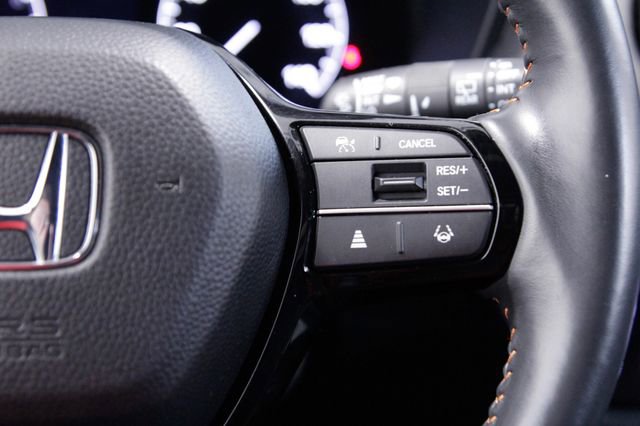 Certified 2024 Honda HR-V Sport image 27