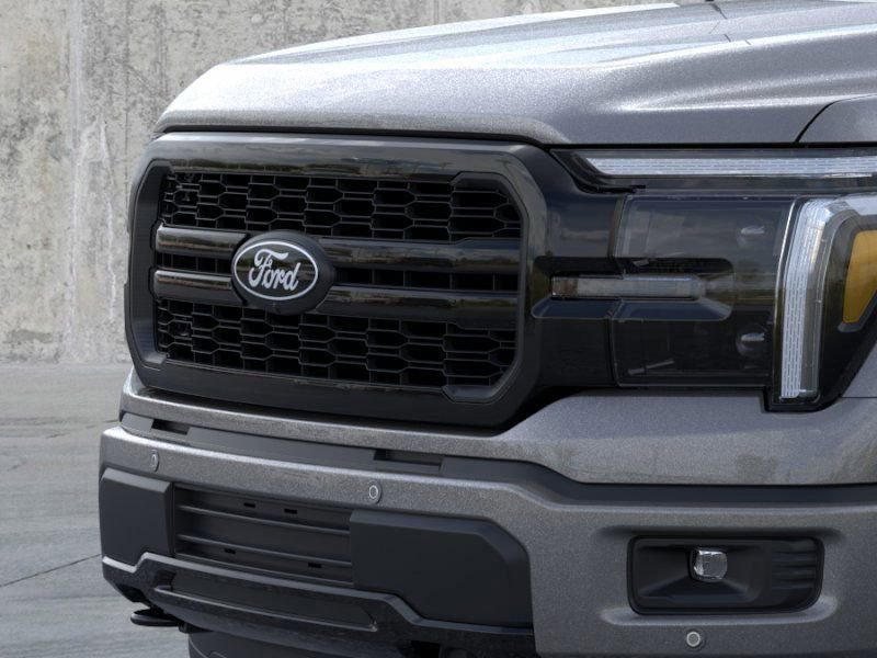 New 2026 Ford F150 Lariat w/ Equipment Group 501A Mid image 17