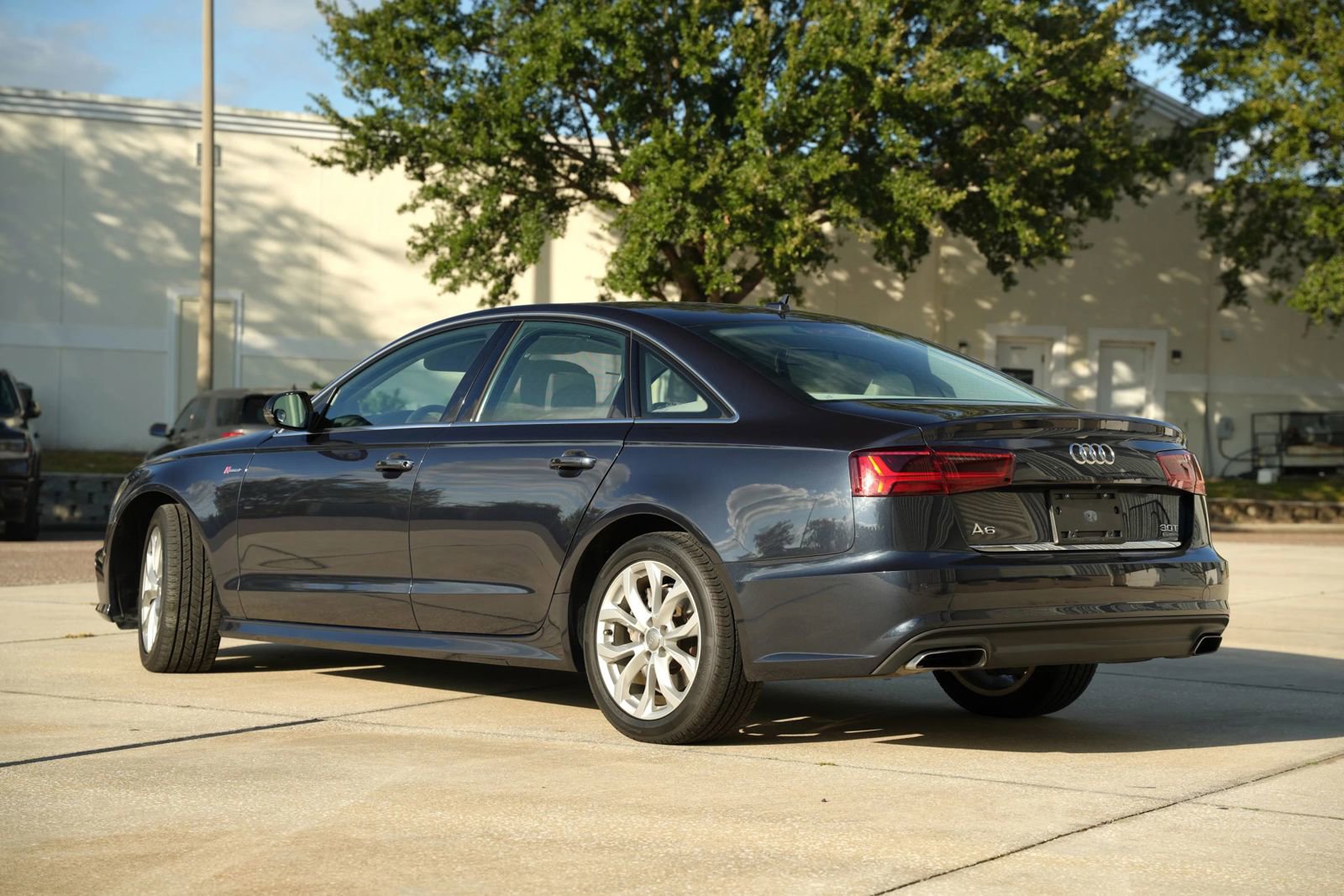 Used 2018 Audi A6 3.0T Prestige image 3