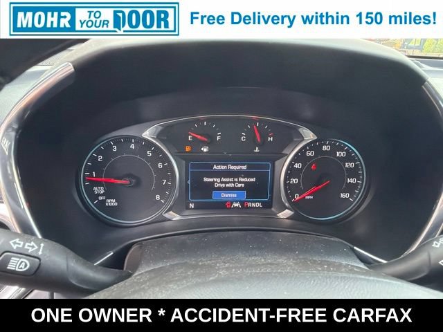 Used 2020 Chevrolet Equinox LT FWD image 17