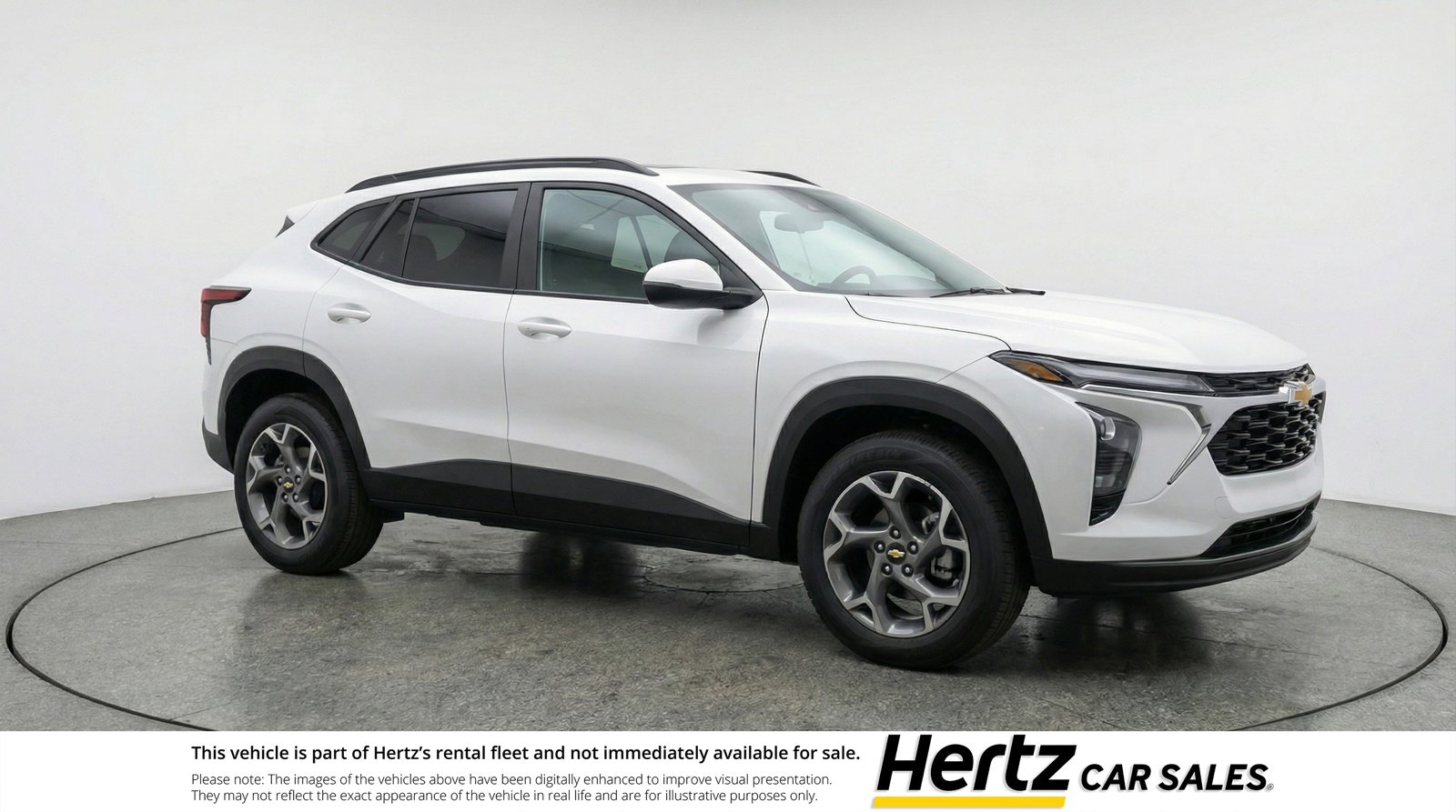 Used 2025 Chevrolet Trax LT w/ LT Convenience Package