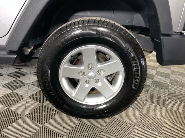 Used 2015 Jeep Wrangler Unlimited Sport w/ Quick Order Package 24S image 32