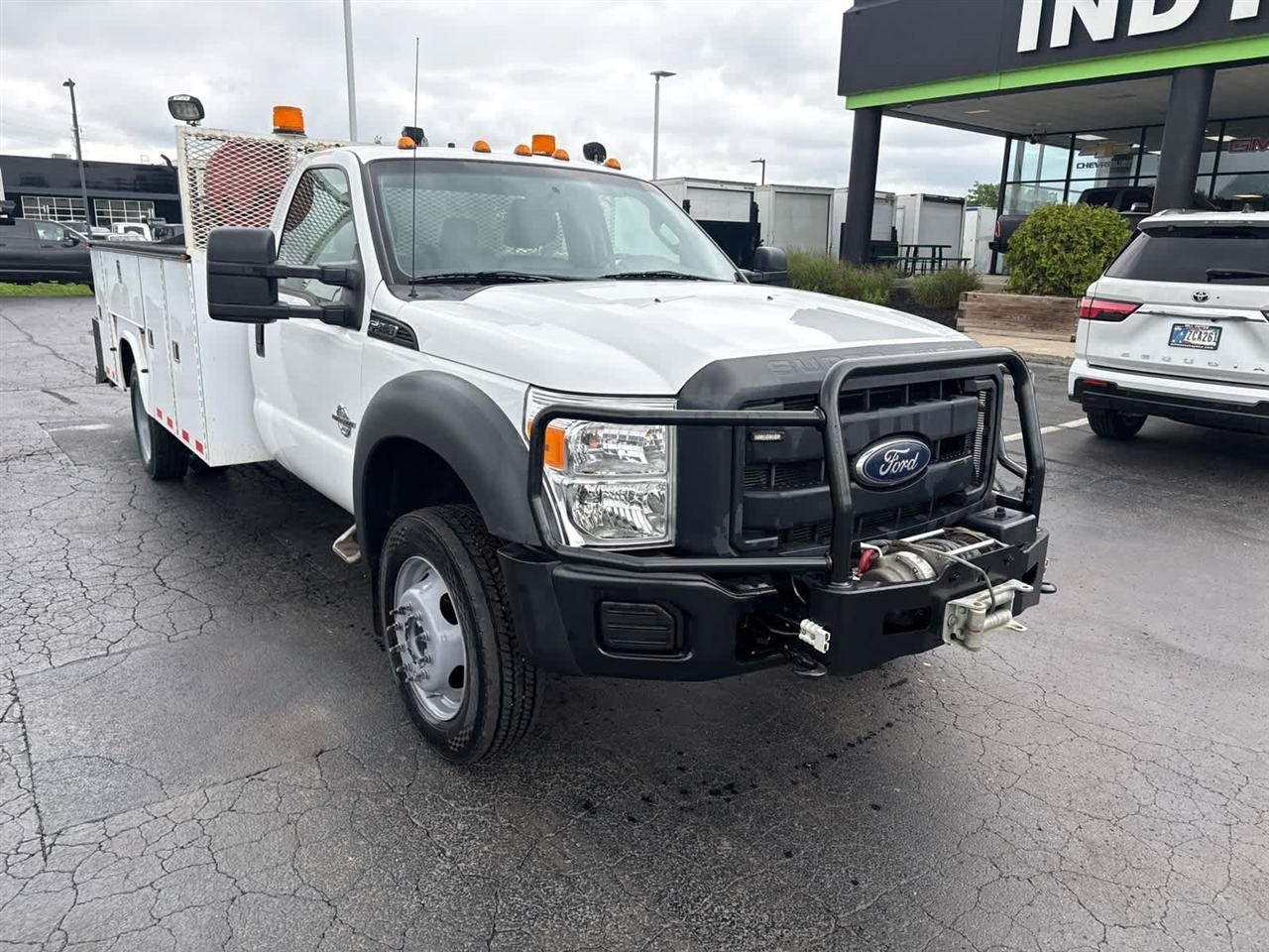 Used 2012 Ford F450 XL RWD image 3