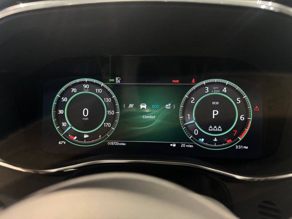 Used 2024 Jaguar F-PACE R-Dynamic S AWD/4WD image 26