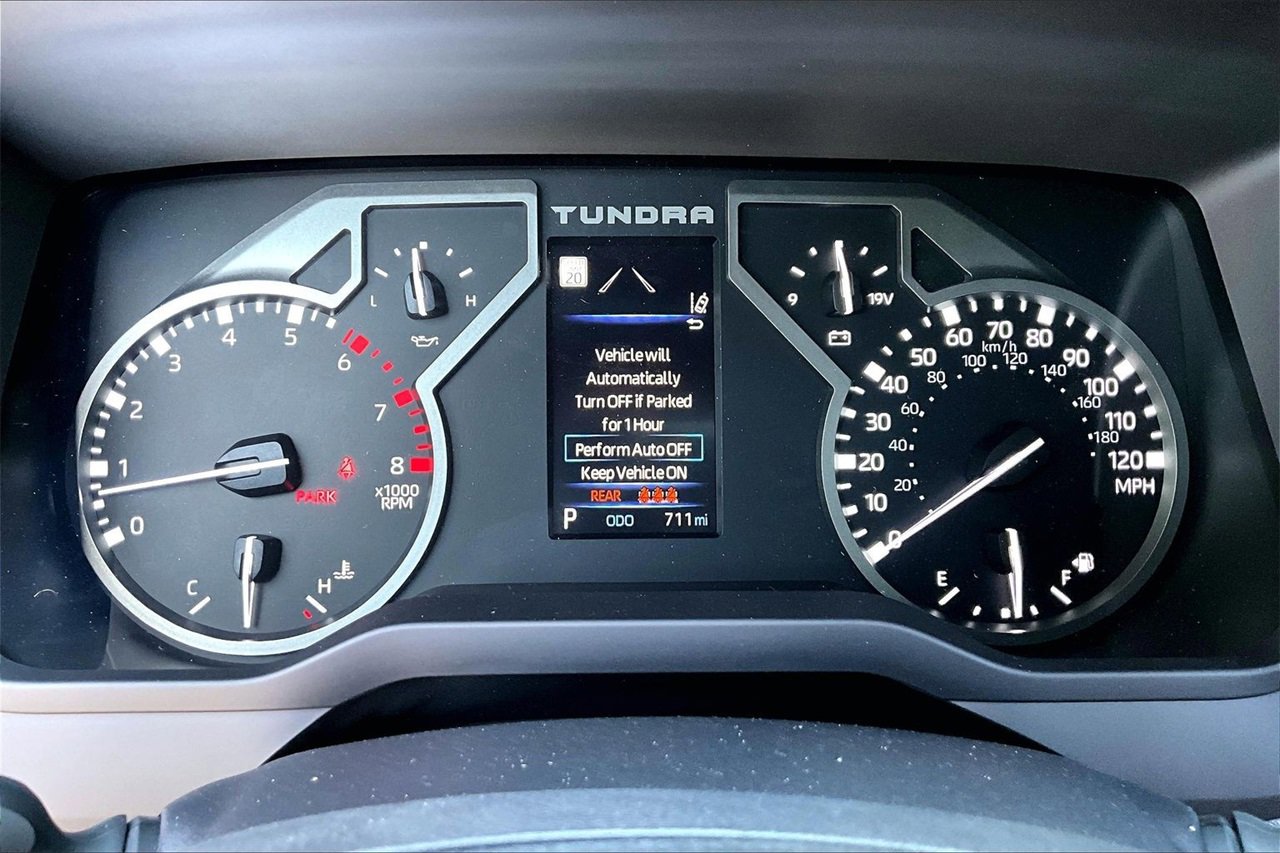 Used 2026 Toyota Tundra SR5 image 12