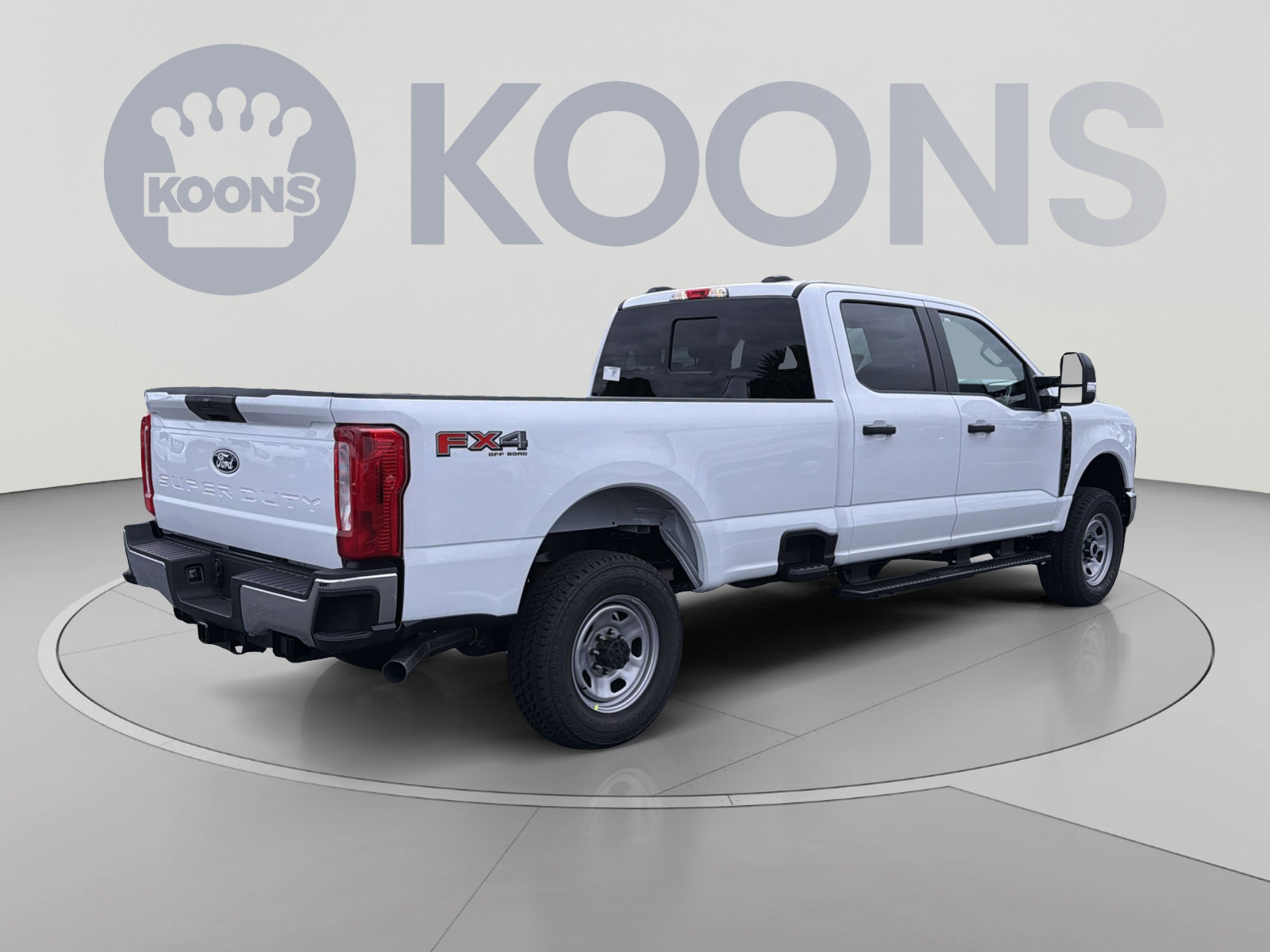 New 2027 Ford F350 XL w/ FX4 Off-Road Package AWD/4WD image 7