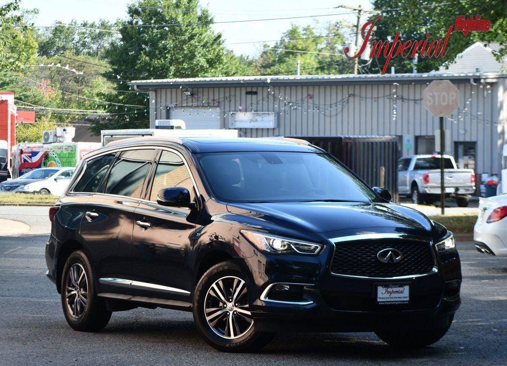 Used 2018 INFINITI QX60 Luxe w/ Premium Plus Package video 1