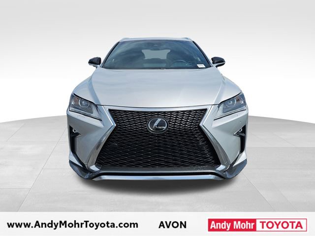 Used 2016 Lexus RX 350 F Sport w/ Cold Weather Package image 3