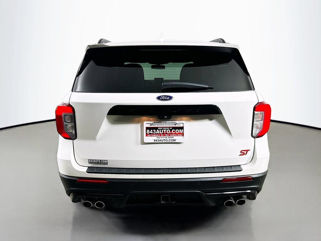 Used 2022 Ford Explorer ST w/ Equipment Group 401A AWD/4WD image 6