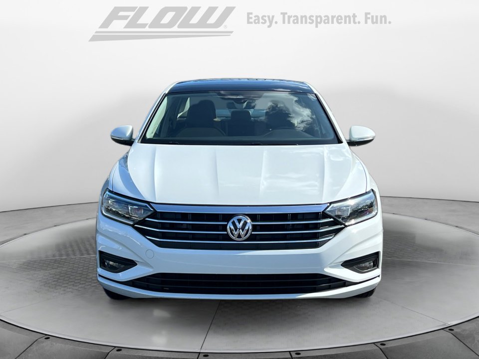 Used 2019 Volkswagen Jetta SEL Premium image 3