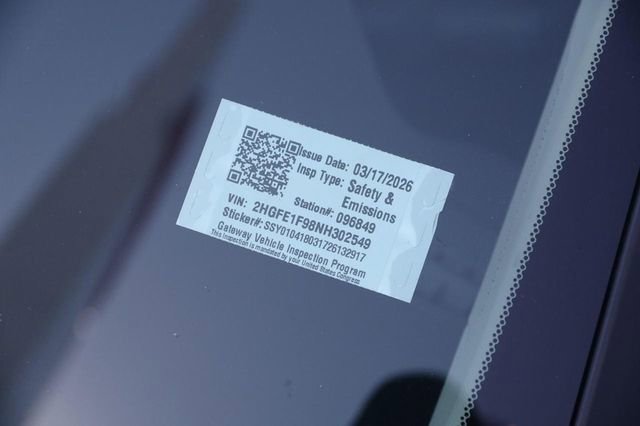 Used 2022 Honda Civic Touring image 30