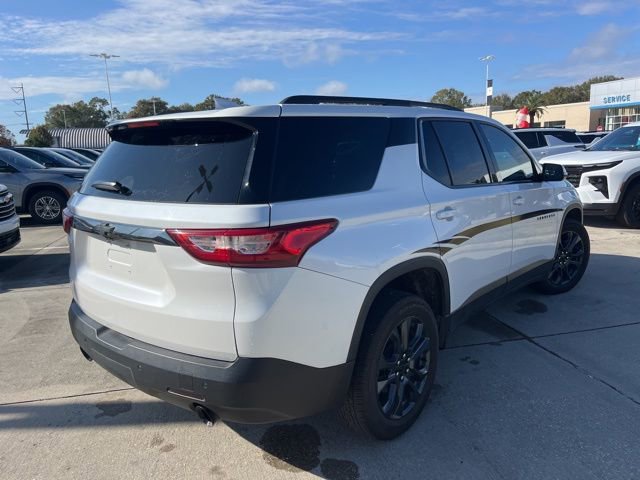Used 2020 Chevrolet Traverse RS w/ LPO, Floor Liner Package image 8