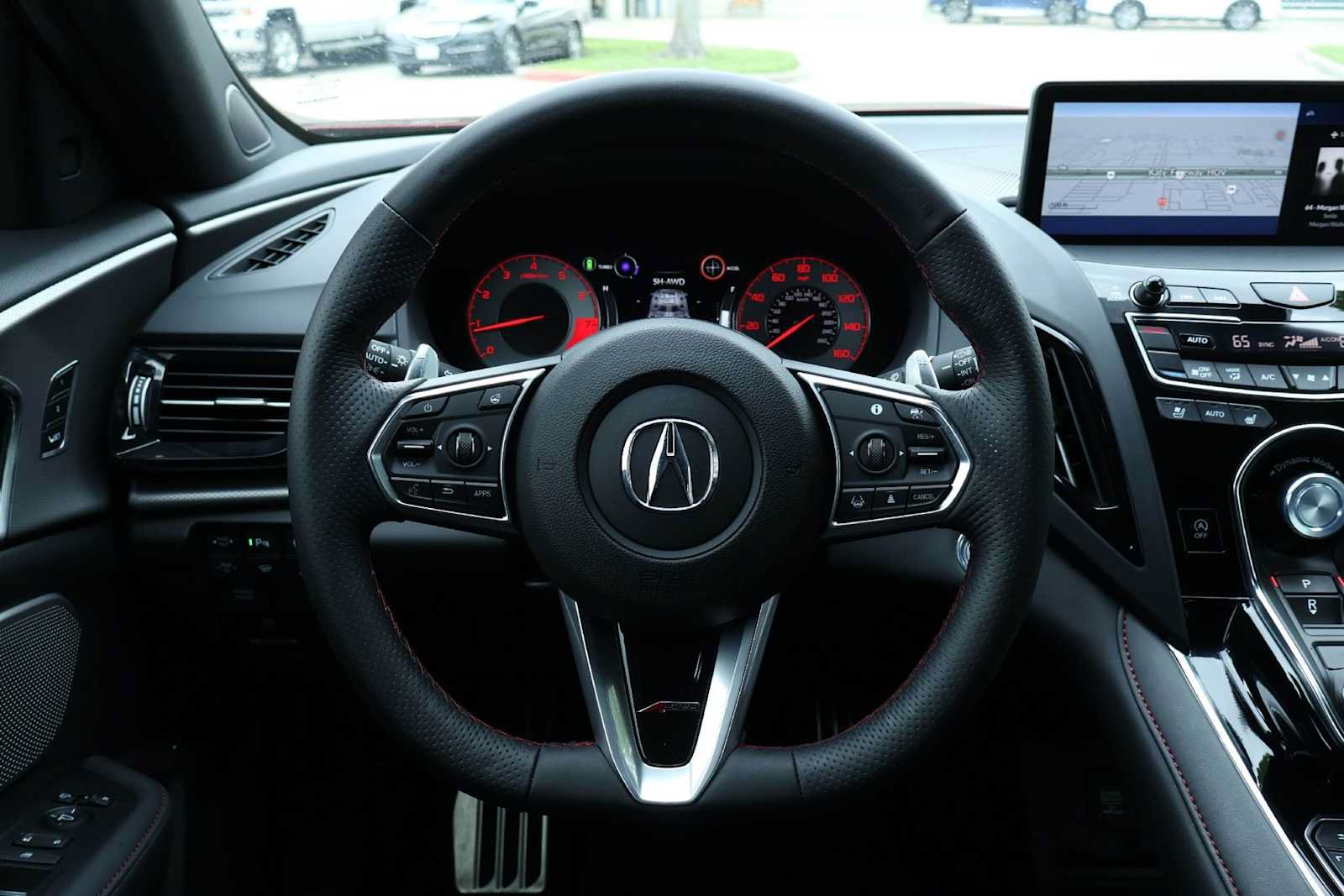 Certified 2025 Acura RDX A-Spec AWD/4WD image 15