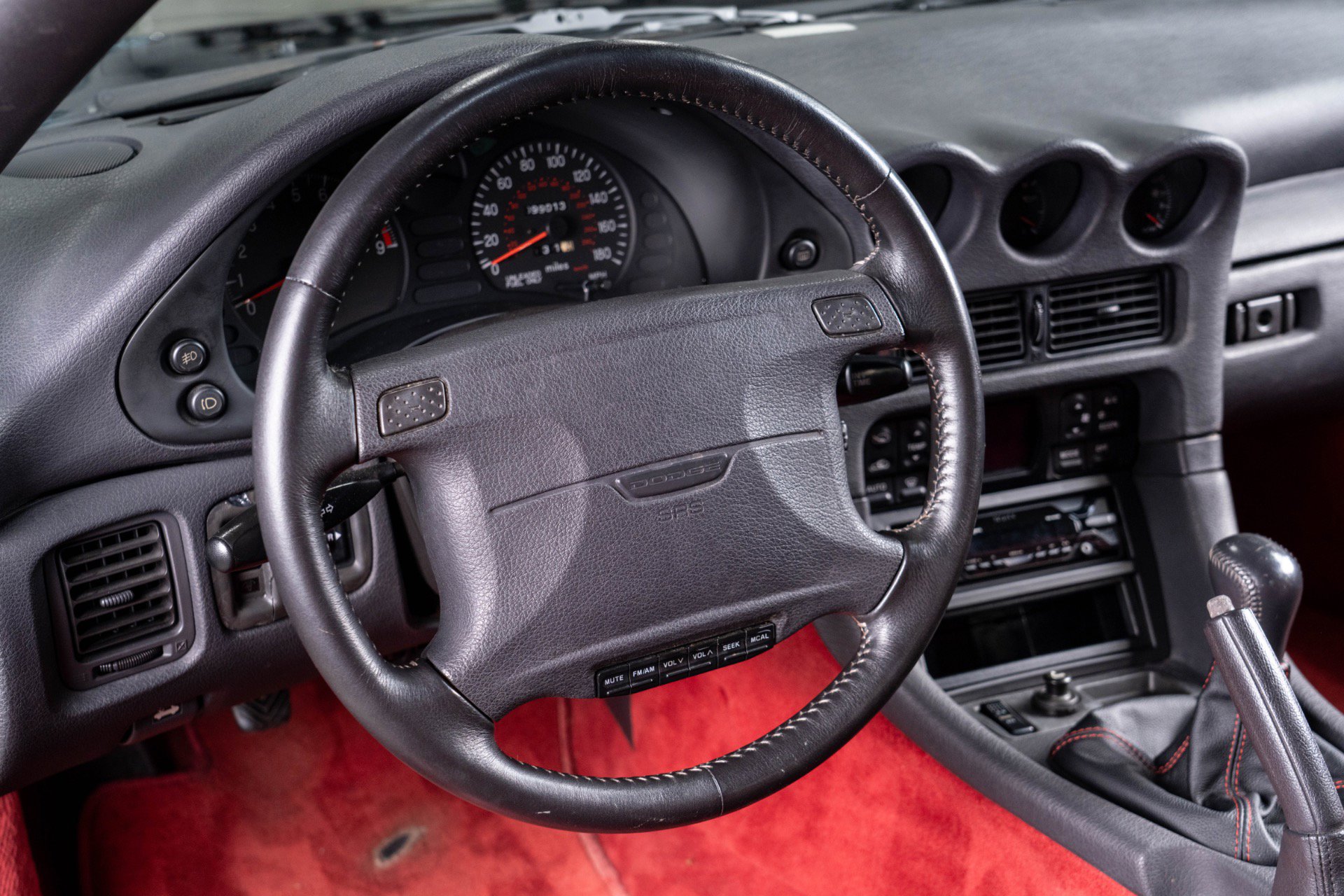 Used 1991 Dodge Stealth R/T Turbo AWD/4WD image 47