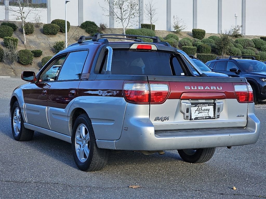 Used 2003 Subaru Baja image 14