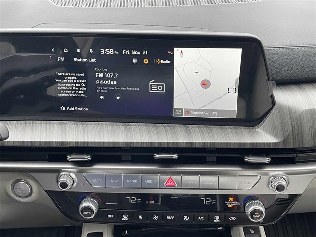 New 2025 Kia Telluride EX image 13