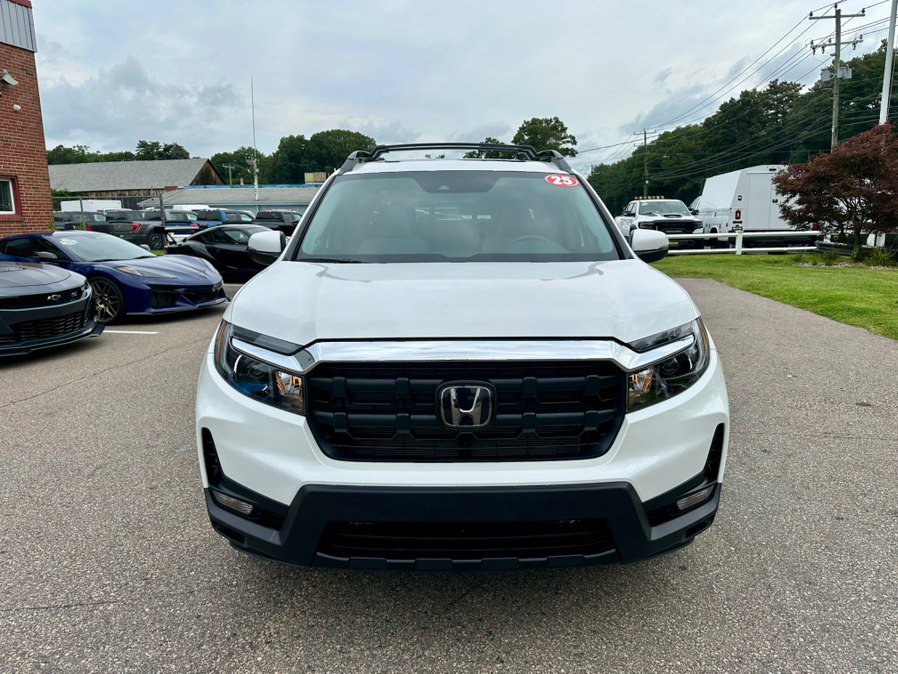 Used 2025 Honda Ridgeline RTL image 2