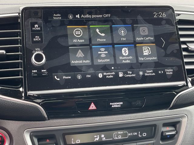 New 2026 Honda Ridgeline RTL image 15