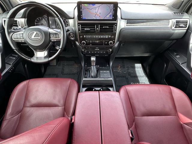 Used 2022 Lexus GX 460 Luxury w/ Sport Design Package image 9
