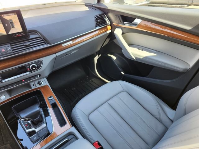 Used 2021 Audi Q5 2.0T Premium Plus w/ Premium Plus Package image 15