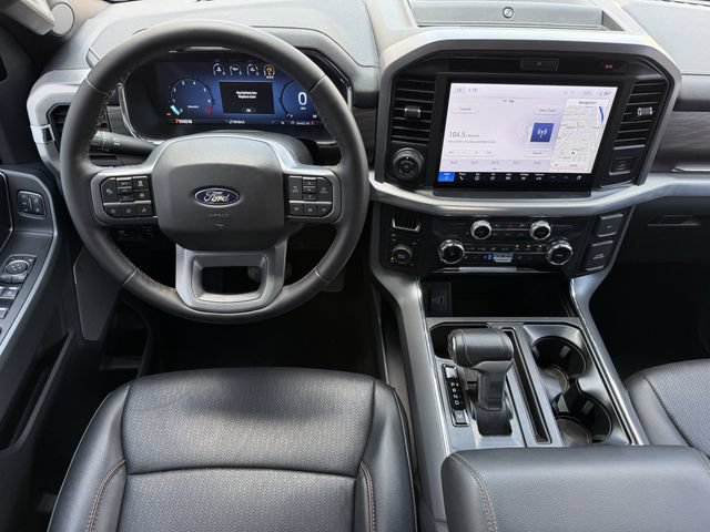 Used 2025 Ford F150 Lariat AWD/4WD image 11
