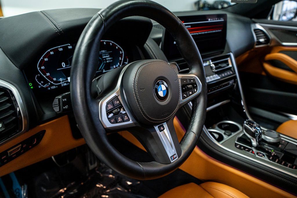 Used 2025 BMW 840i image 36