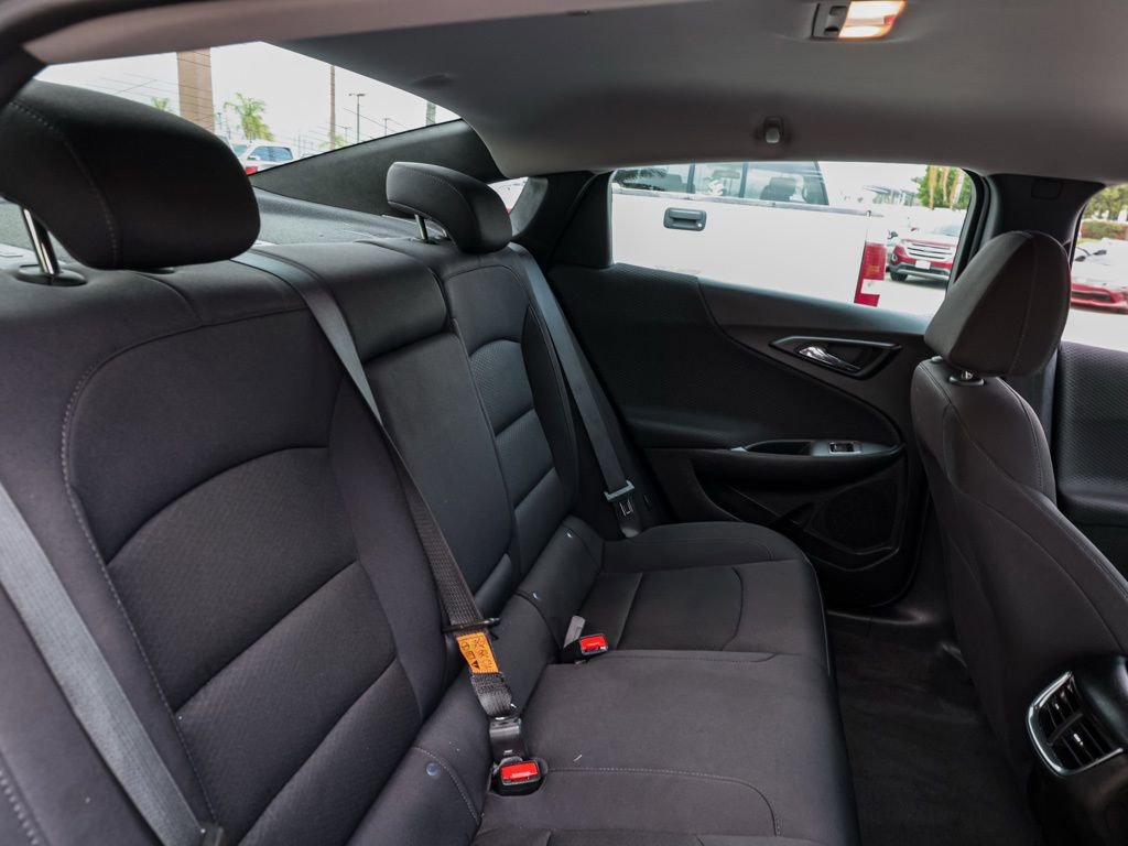 Used 2024 Chevrolet Malibu LT image 17