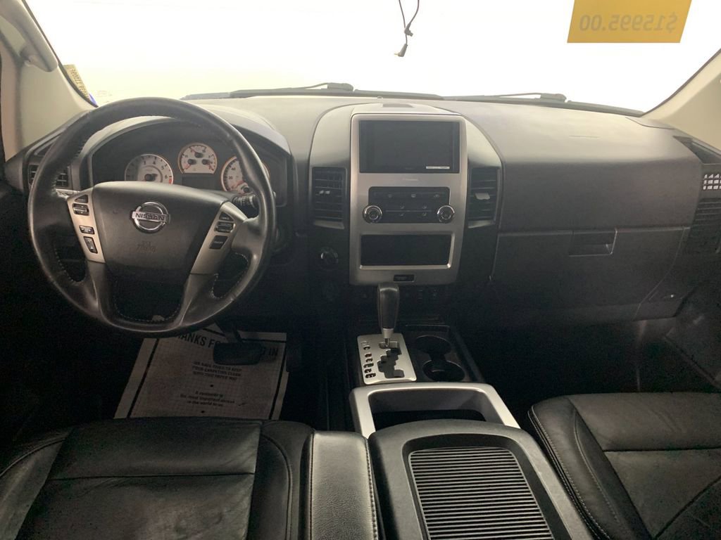 Used 2013 Nissan Titan PRO-4X w/ Pro-4x Luxury Pkg image 34
