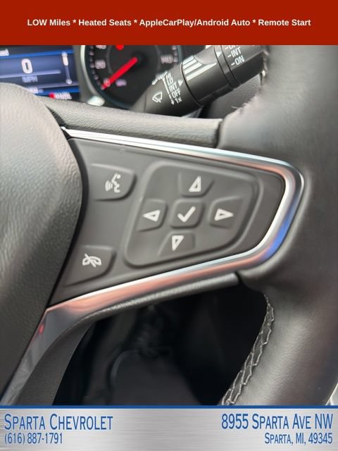 Used 2024 Chevrolet Equinox LT w/ LPO, Floor Liner Package FWD image 15