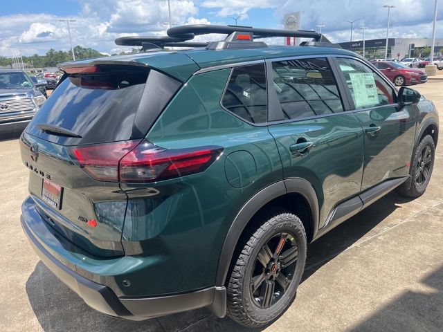 New 2026 Nissan Rogue SV AWD/4WD image 4