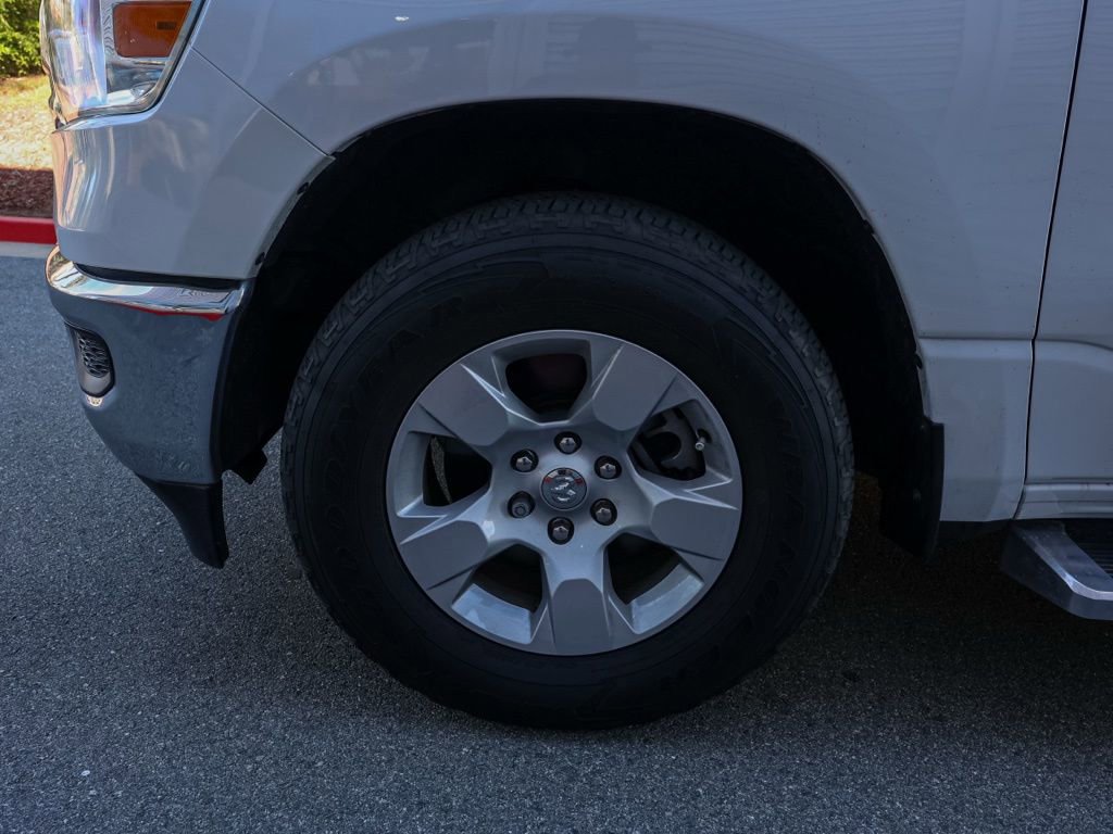 Used 2023 RAM 1500 Big Horn image 11