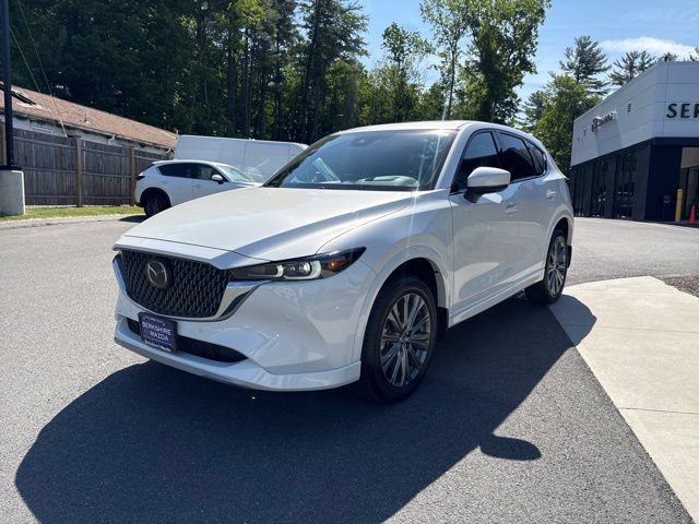 Used 2025 MAZDA CX-5 Signature AWD/4WD image 3